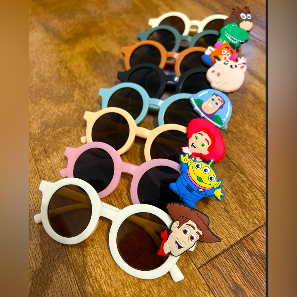 Immortal Story Kids Sunglasses